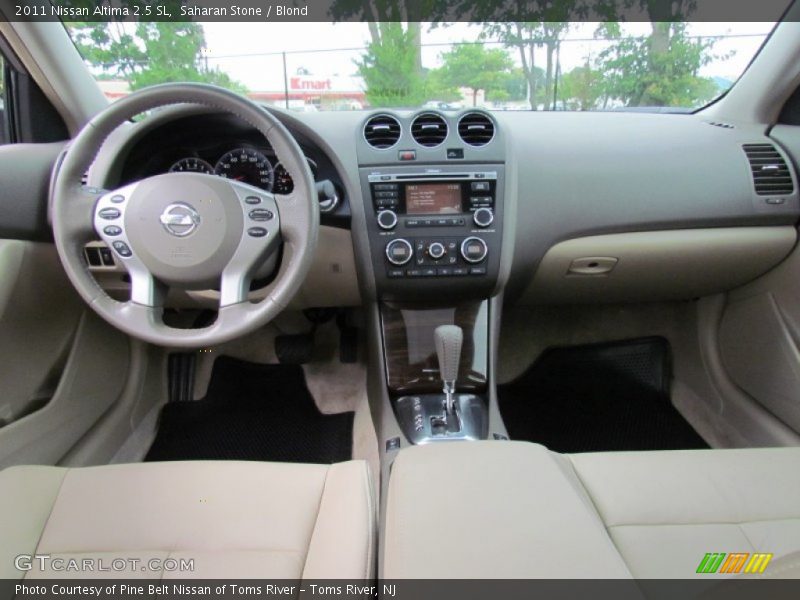 Saharan Stone / Blond 2011 Nissan Altima 2.5 SL