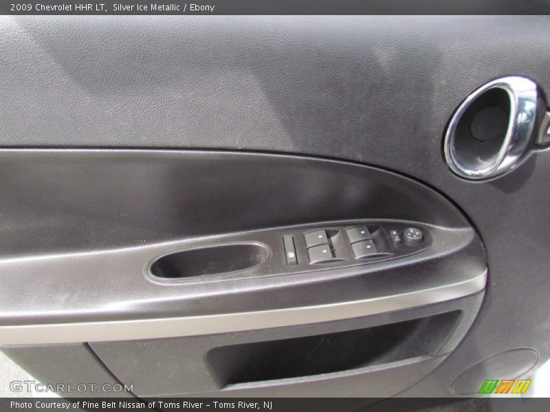 Silver Ice Metallic / Ebony 2009 Chevrolet HHR LT
