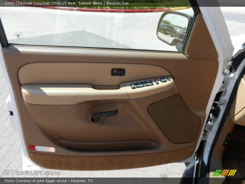 Door Panel of 2000 Suburban 2500 LT 4x4