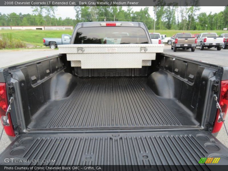  2008 Colorado LT Extended Cab Trunk