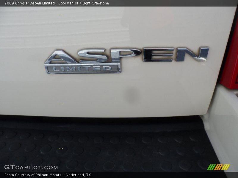 Aspen Limited - 2009 Chrysler Aspen Limited