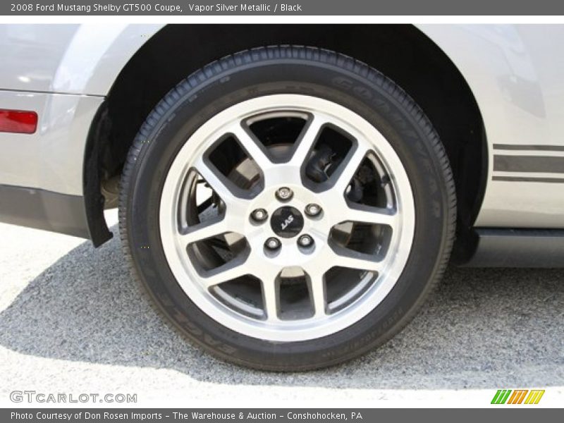  2008 Mustang Shelby GT500 Coupe Wheel