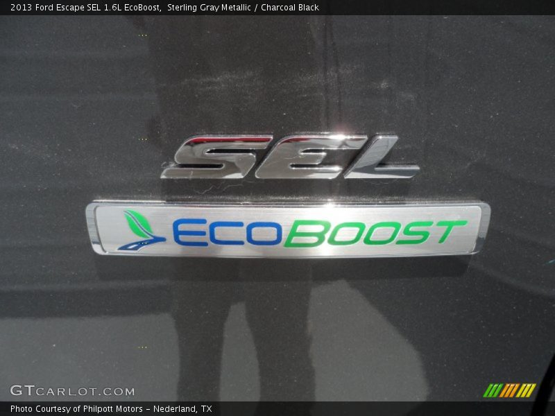 SEL EcoBoost - 2013 Ford Escape SEL 1.6L EcoBoost