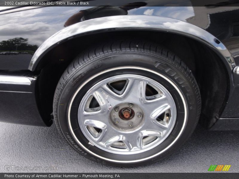  2002 Eldorado ESC Wheel