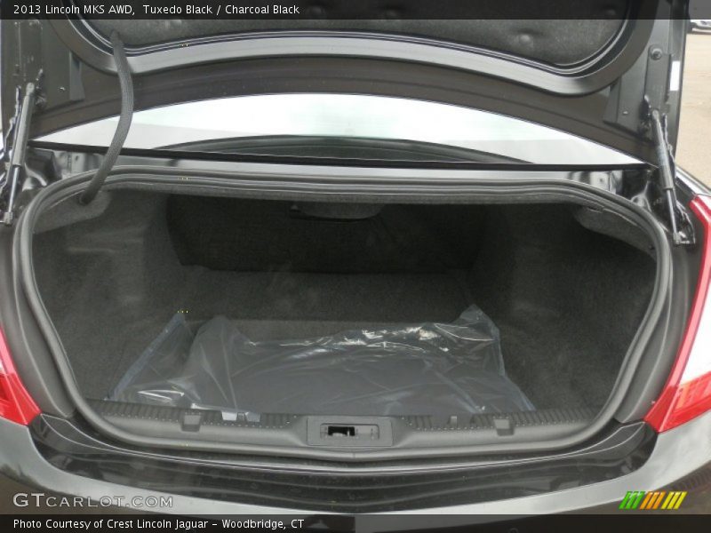 Tuxedo Black / Charcoal Black 2013 Lincoln MKS AWD