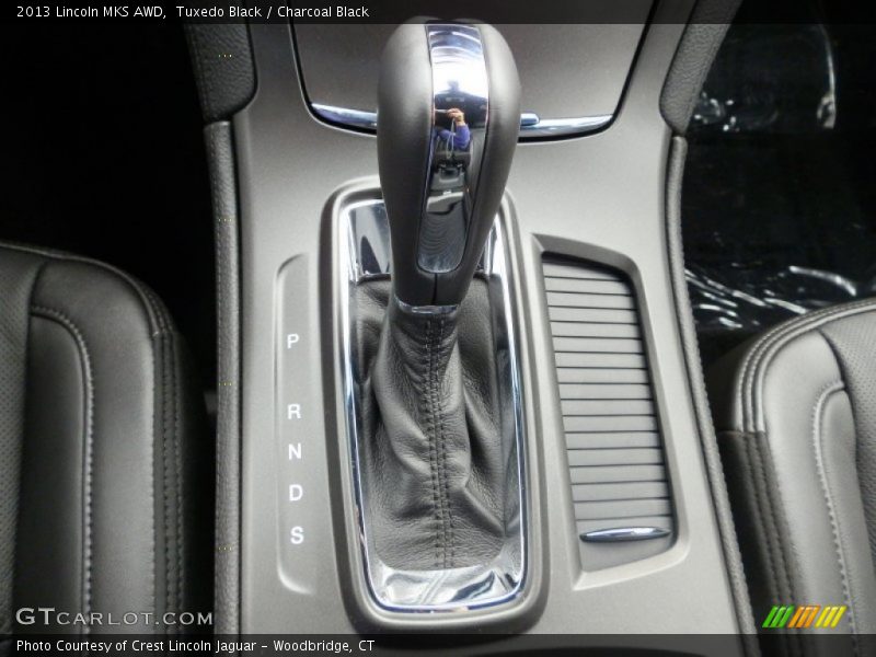  2013 MKS AWD 6 Speed SelectShift Automatic Shifter