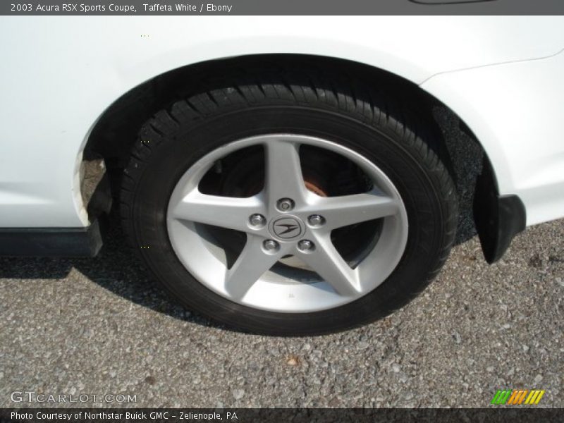  2003 RSX Sports Coupe Wheel