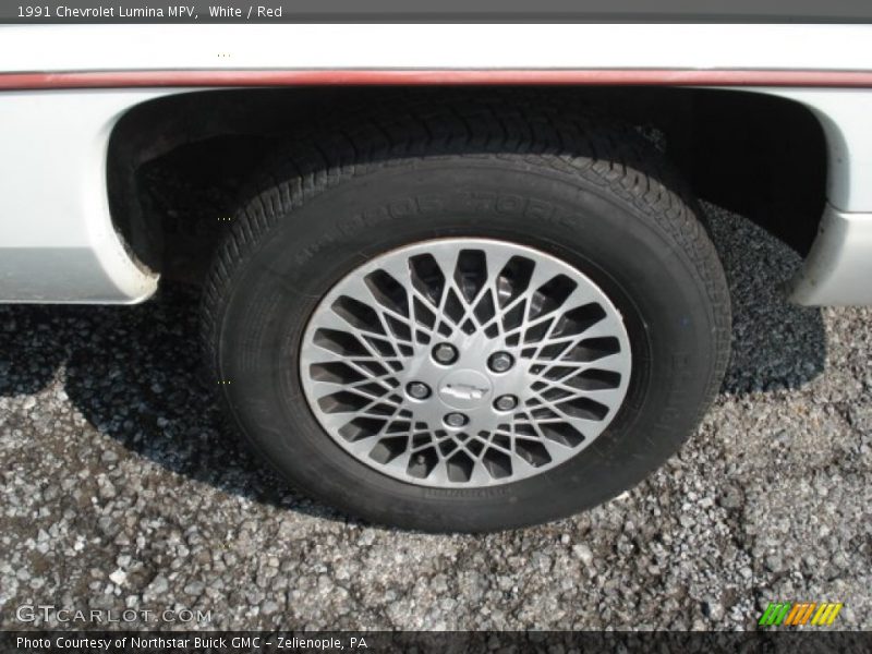  1991 Lumina MPV Wheel