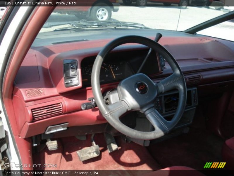  1991 Lumina MPV Steering Wheel