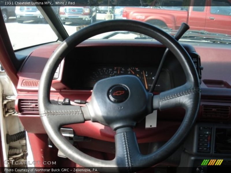  1991 Lumina MPV Steering Wheel