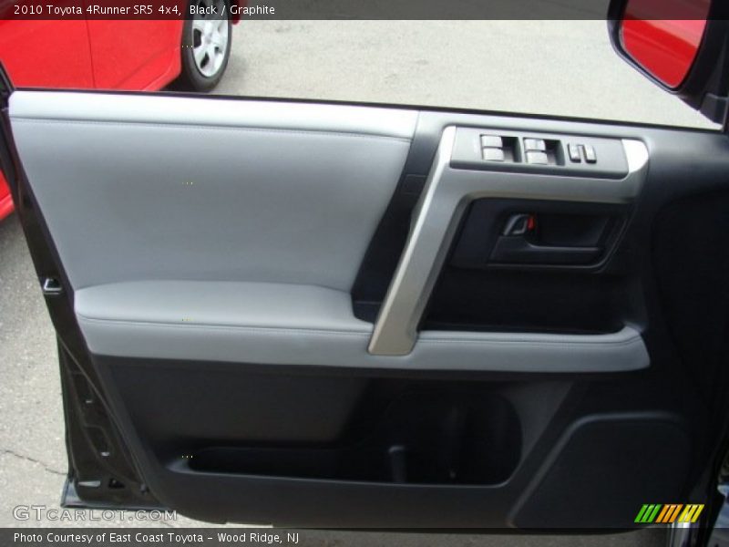 Black / Graphite 2010 Toyota 4Runner SR5 4x4