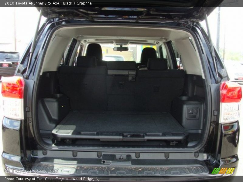 Black / Graphite 2010 Toyota 4Runner SR5 4x4