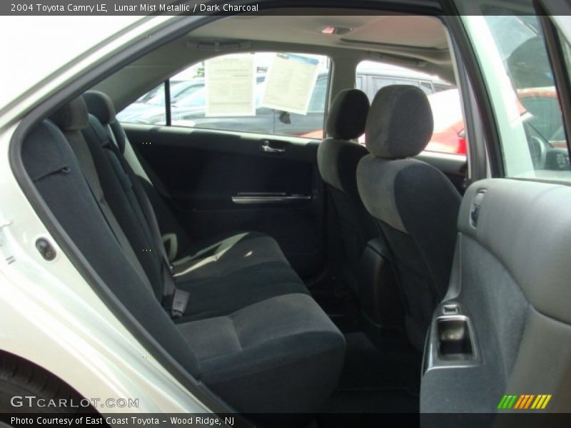 Lunar Mist Metallic / Dark Charcoal 2004 Toyota Camry LE