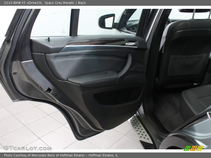 Space Grey Metallic / Black 2010 BMW X5 xDrive30i