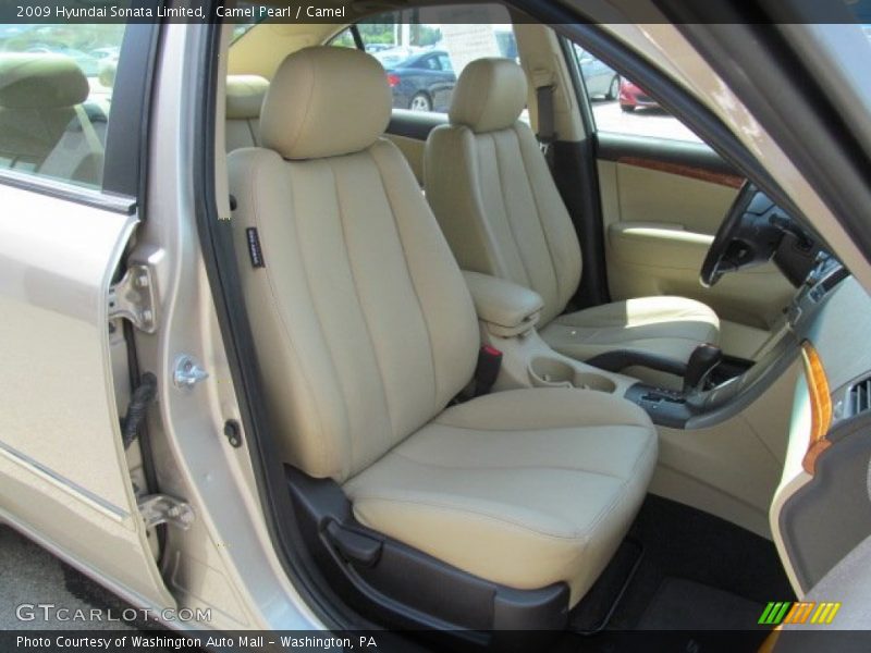 Camel Pearl / Camel 2009 Hyundai Sonata Limited