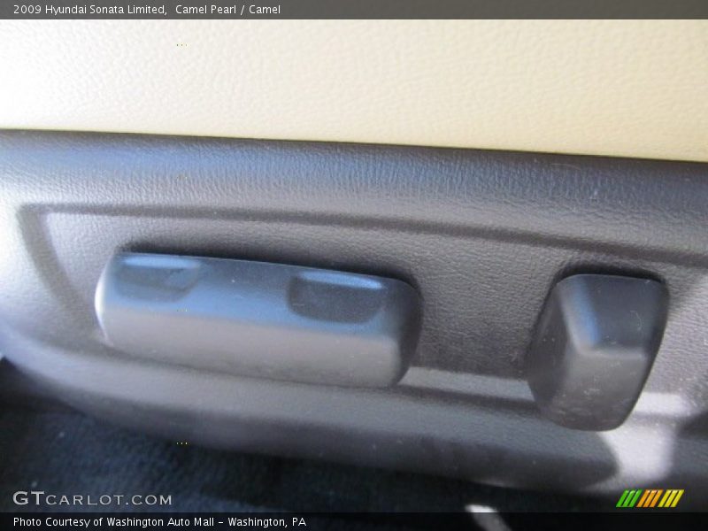 Camel Pearl / Camel 2009 Hyundai Sonata Limited