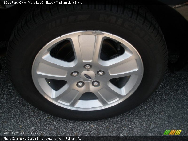  2011 Crown Victoria LX Wheel