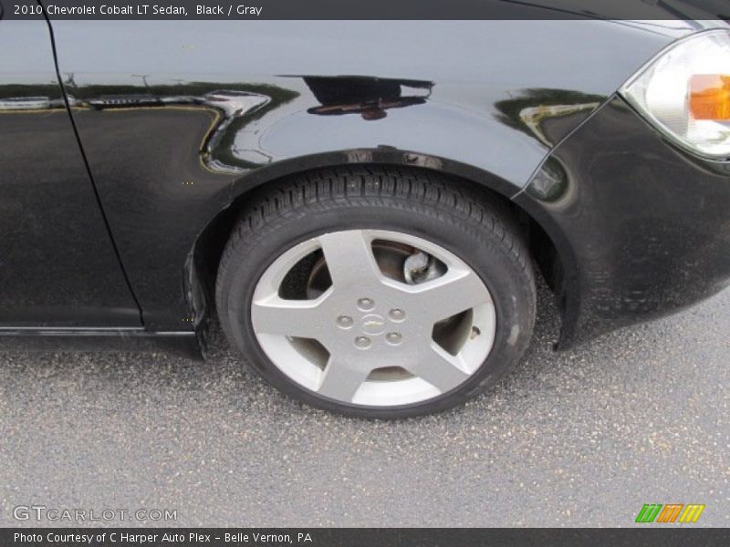  2010 Cobalt LT Sedan Wheel