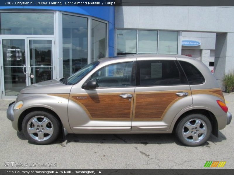 Woody - 2002 Chrysler PT Cruiser Touring