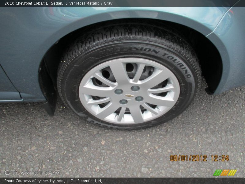  2010 Cobalt LT Sedan Wheel