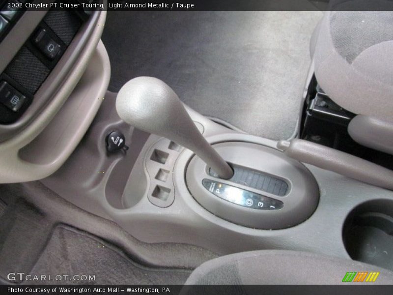  2002 PT Cruiser Touring 4 Speed Automatic Shifter