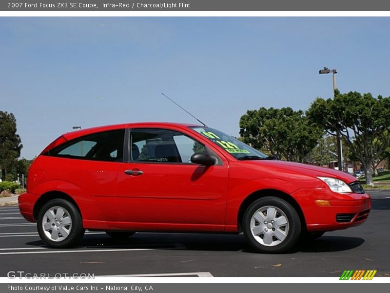  2007 Focus ZX3 SE Coupe Infra-Red