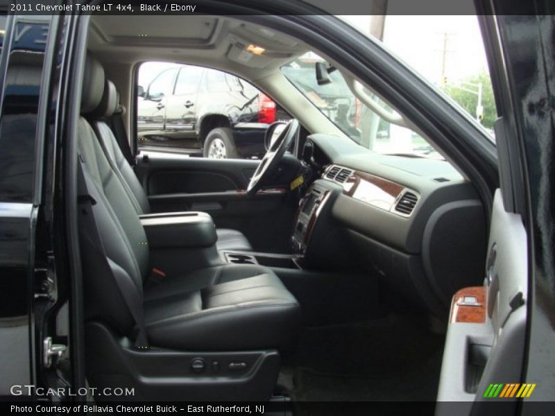 Black / Ebony 2011 Chevrolet Tahoe LT 4x4