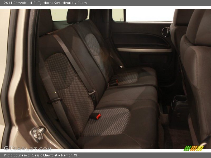 Mocha Steel Metallic / Ebony 2011 Chevrolet HHR LT
