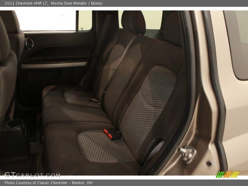 Mocha Steel Metallic / Ebony 2011 Chevrolet HHR LT