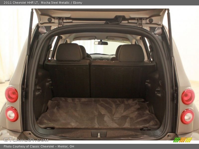 Mocha Steel Metallic / Ebony 2011 Chevrolet HHR LT