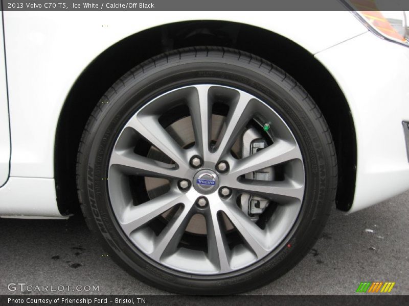  2013 C70 T5 Wheel