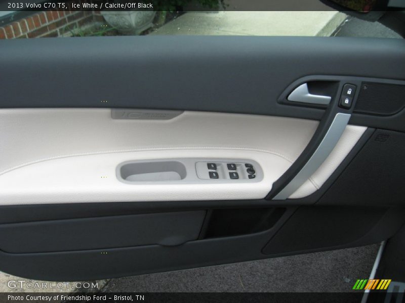 Door Panel of 2013 C70 T5