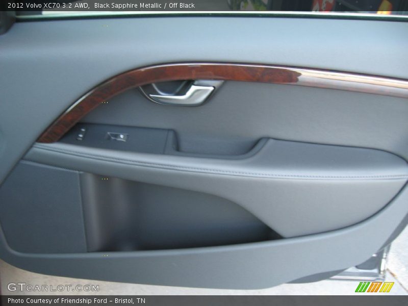 Door Panel of 2012 XC70 3.2 AWD