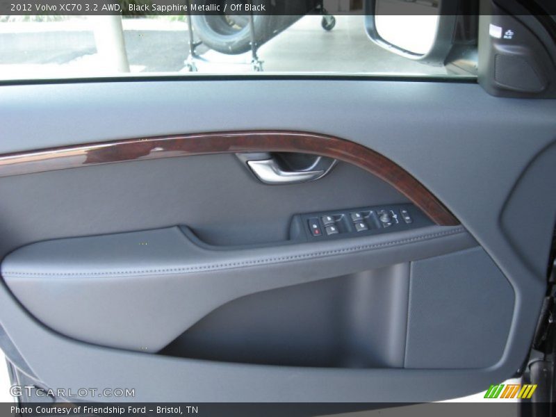 Door Panel of 2012 XC70 3.2 AWD