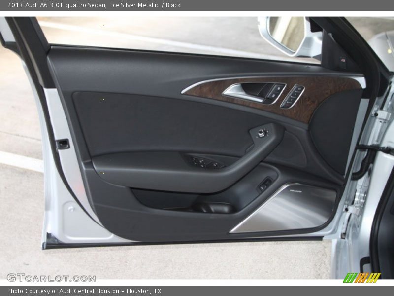 Door Panel of 2013 A6 3.0T quattro Sedan