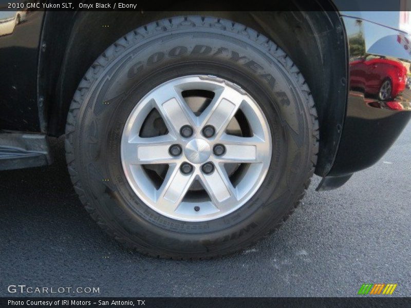  2010 Yukon SLT Wheel