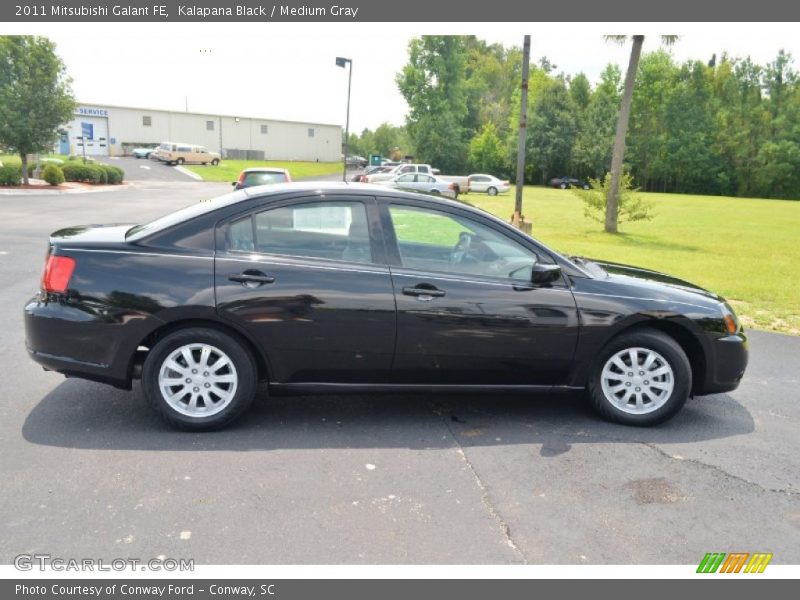  2011 Galant FE Kalapana Black