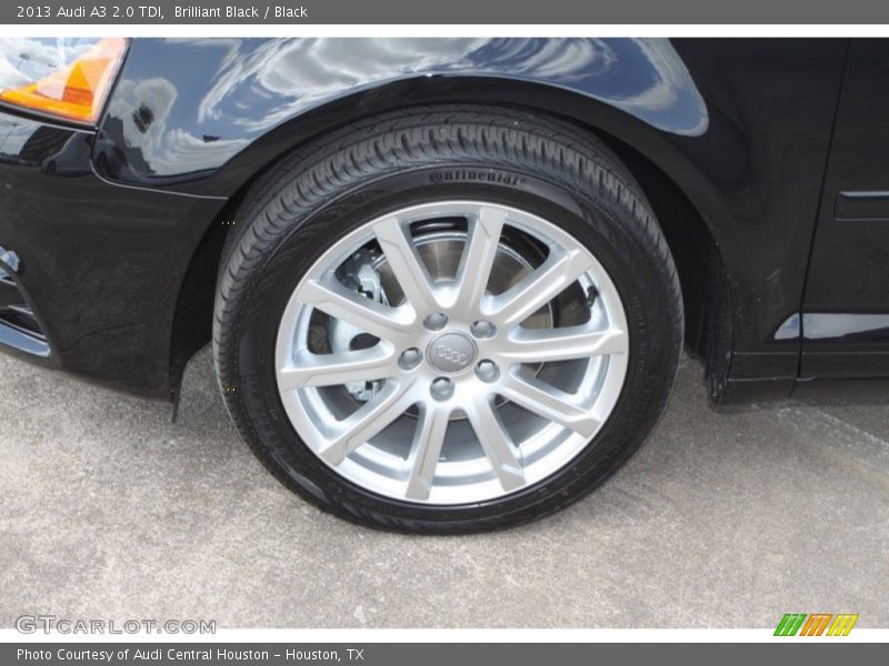  2013 A3 2.0 TDI Wheel