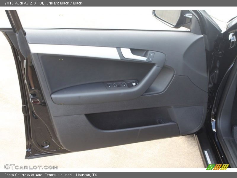 Door Panel of 2013 A3 2.0 TDI
