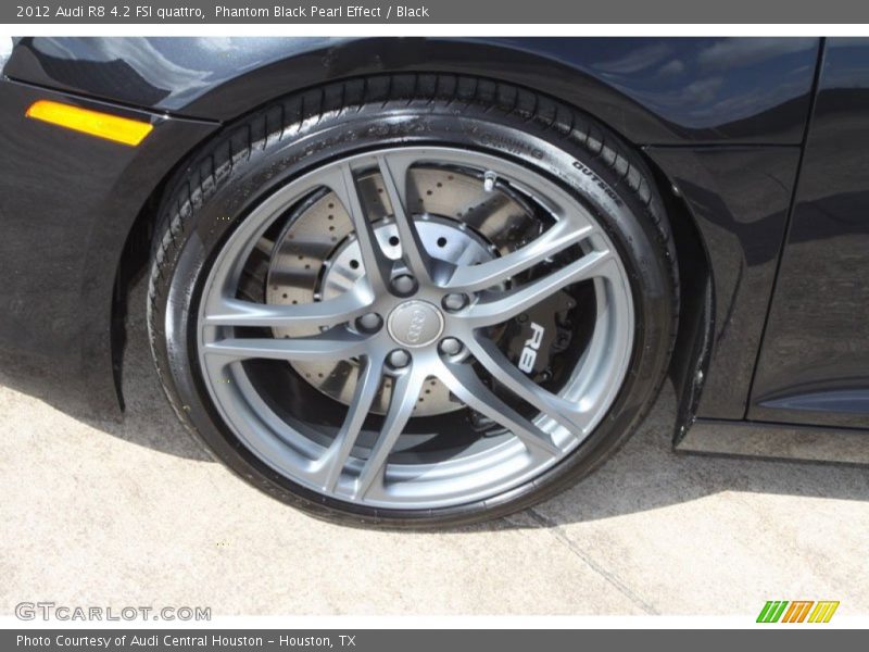  2012 R8 4.2 FSI quattro Wheel