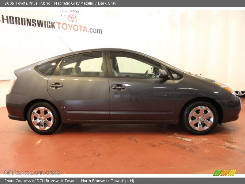 Magnetic Gray Metallic / Dark Gray 2009 Toyota Prius Hybrid