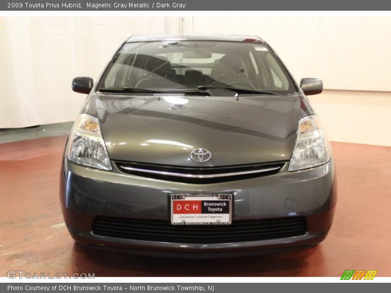 Magnetic Gray Metallic / Dark Gray 2009 Toyota Prius Hybrid