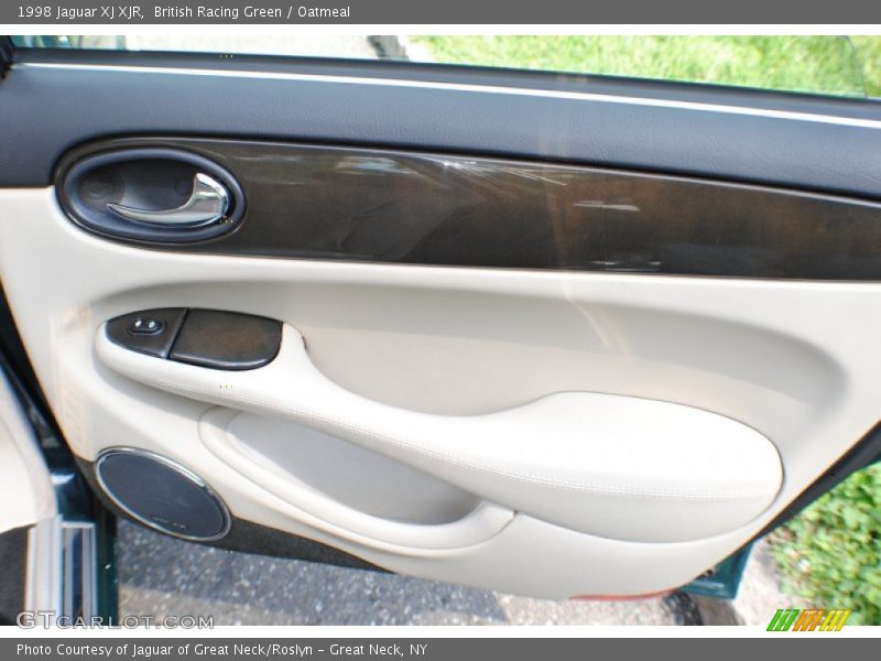 Door Panel of 1998 XJ XJR