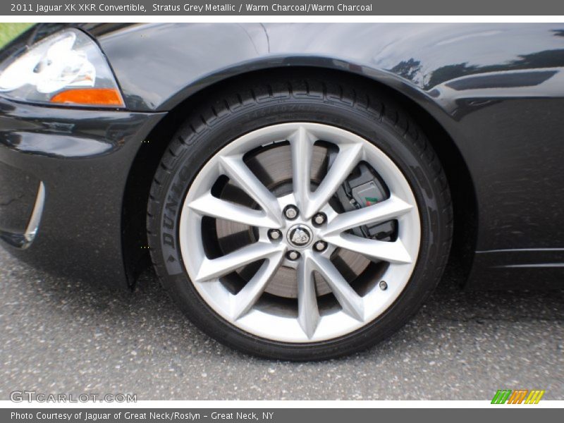  2011 XK XKR Convertible Wheel