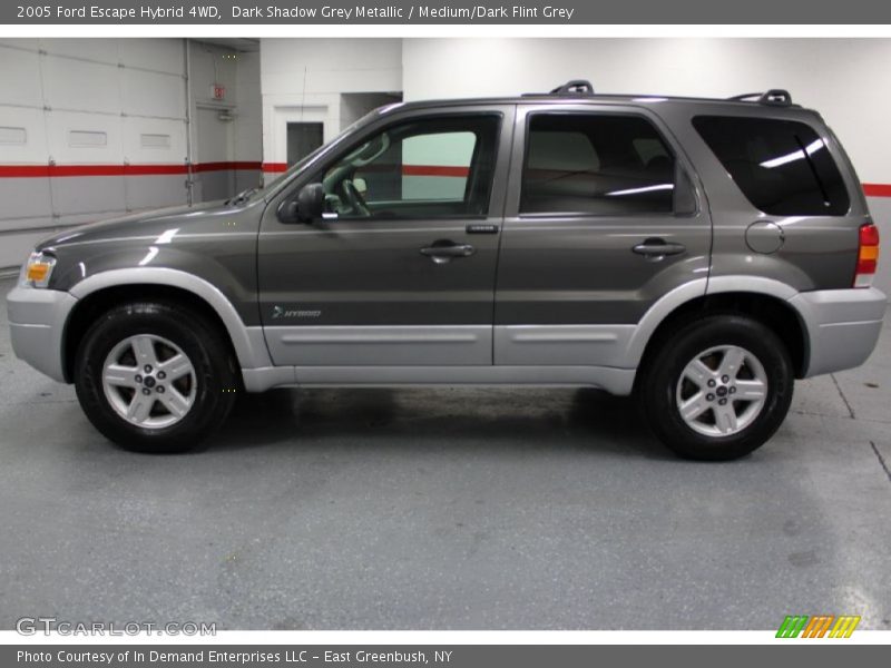  2005 Escape Hybrid 4WD Dark Shadow Grey Metallic