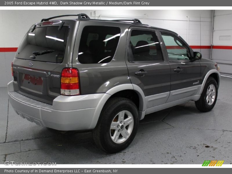  2005 Escape Hybrid 4WD Dark Shadow Grey Metallic