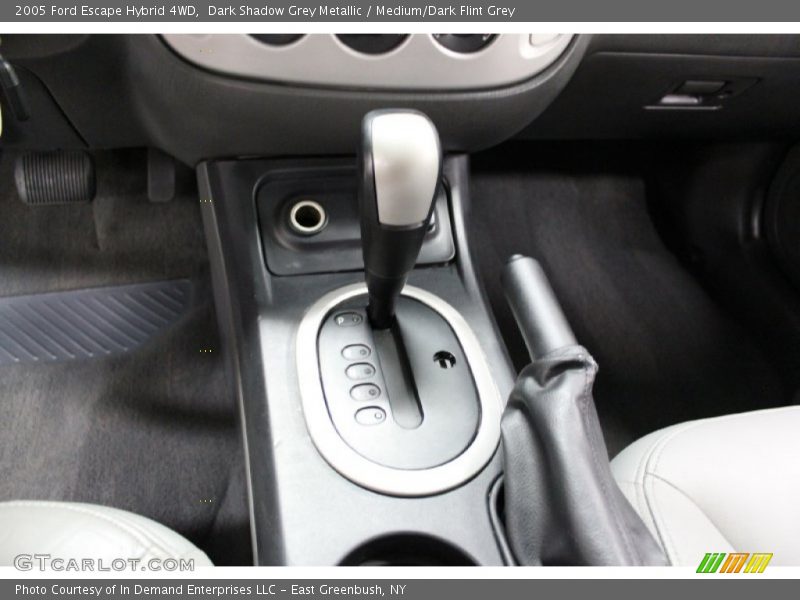  2005 Escape Hybrid 4WD CVT Automatic Shifter