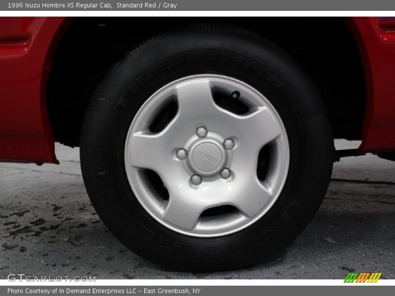  1996 Hombre XS Regular Cab Wheel