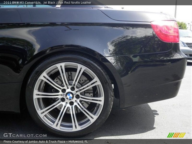  2011 M3 Convertible Wheel