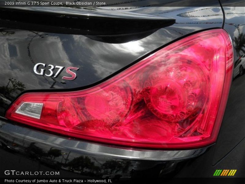 G37S - 2009 Infiniti G 37 S Sport Coupe